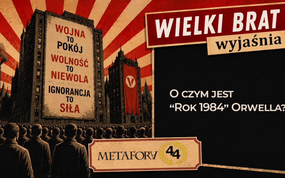 O czym jest „Rok 1984”?