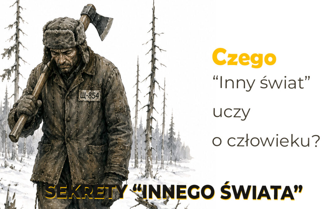 Czego „Inny świat” uczy o człowieku?