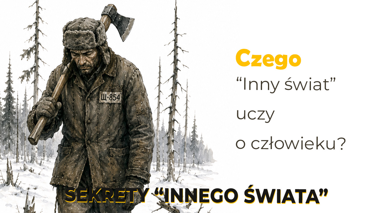 Czego „Inny świat” uczy o człowieku