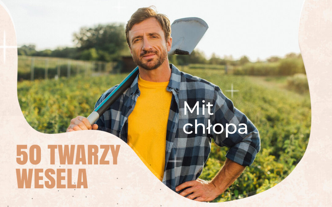 Mit chłopa w „Weselu” – kiedy człowiek staje się wyobrażeniem