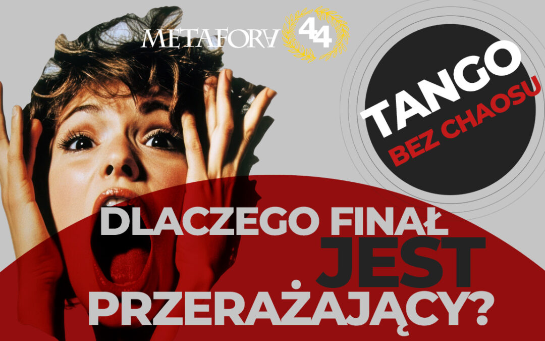 Dlaczego finał „Tanga” jest przerażający? Edek wygrywa, ale to dopiero początek