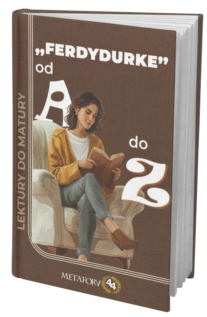 Ferdydurke od A do Z