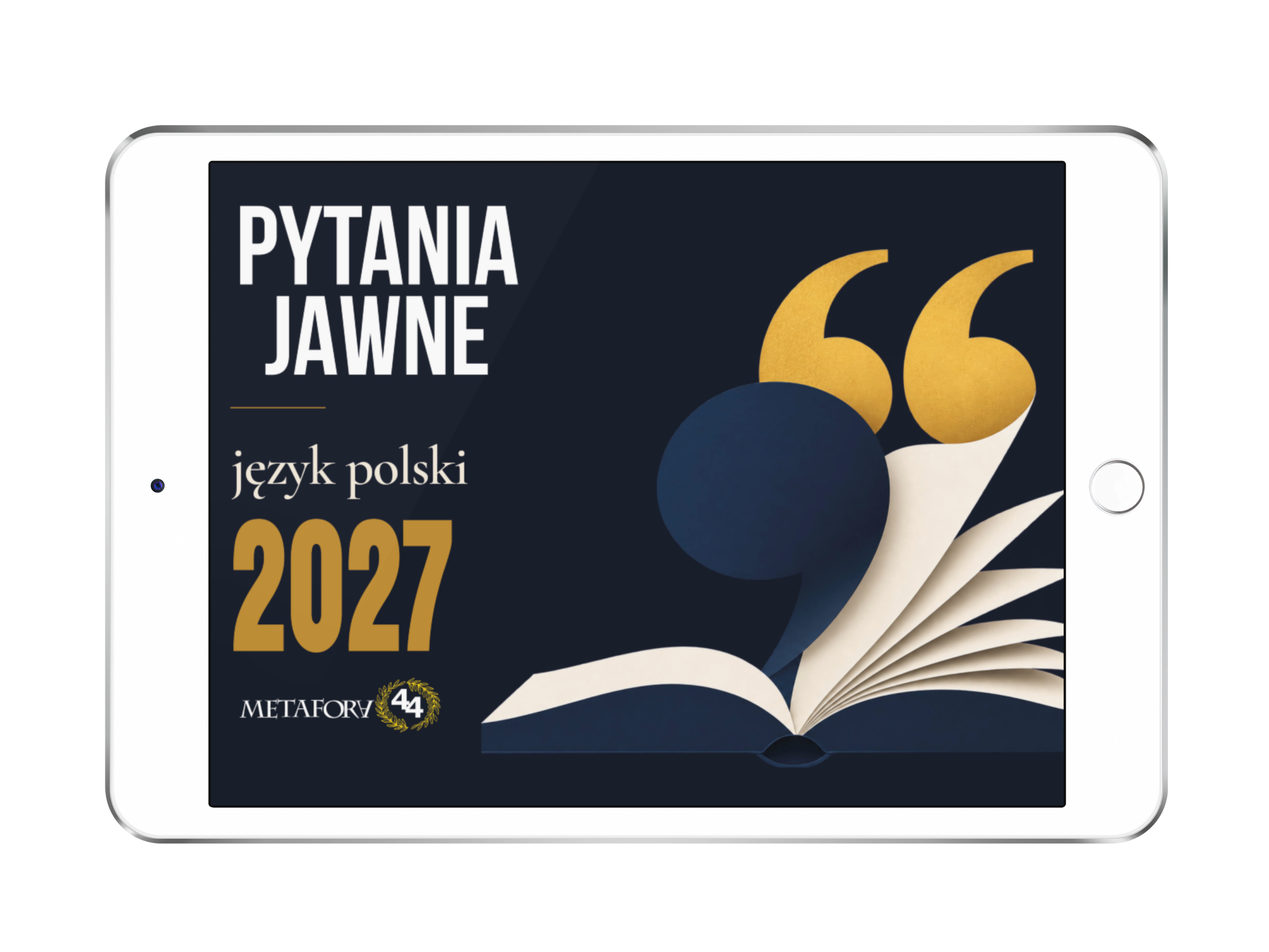 Pytania jawne język polski matura 2027
